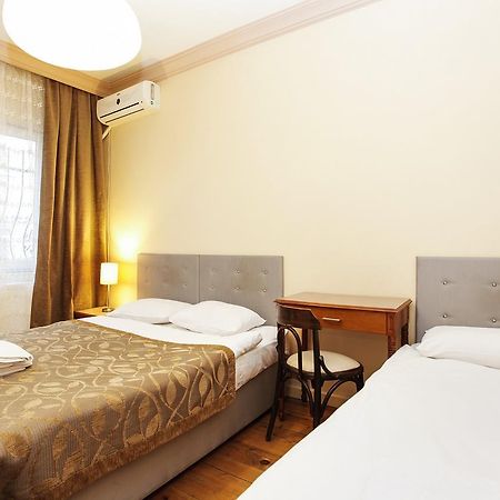Mete Apartments Стамбул Екстер'єр фото