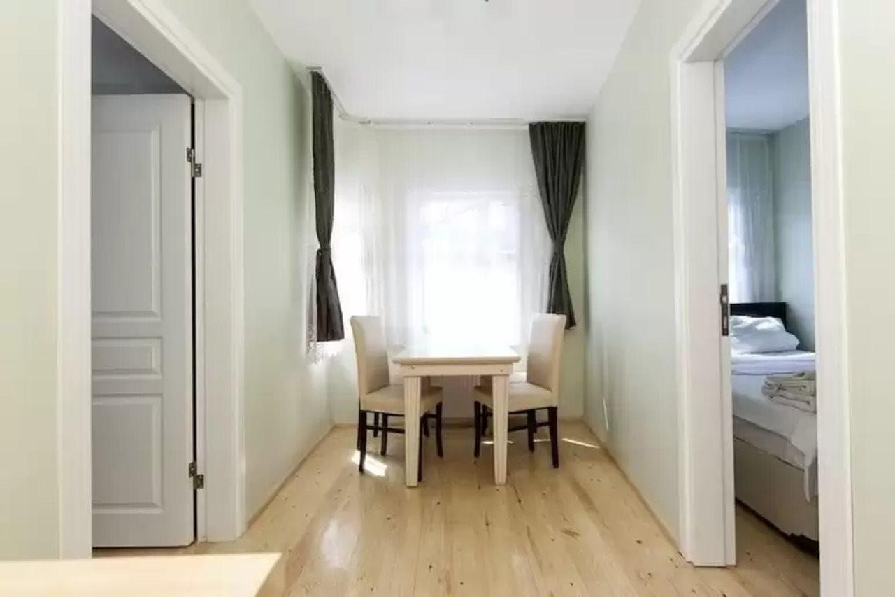 Mete Apartments Стамбул Екстер'єр фото
