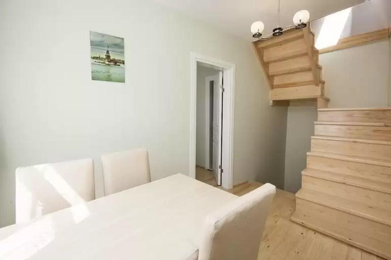 Mete Apartments Стамбул Екстер'єр фото