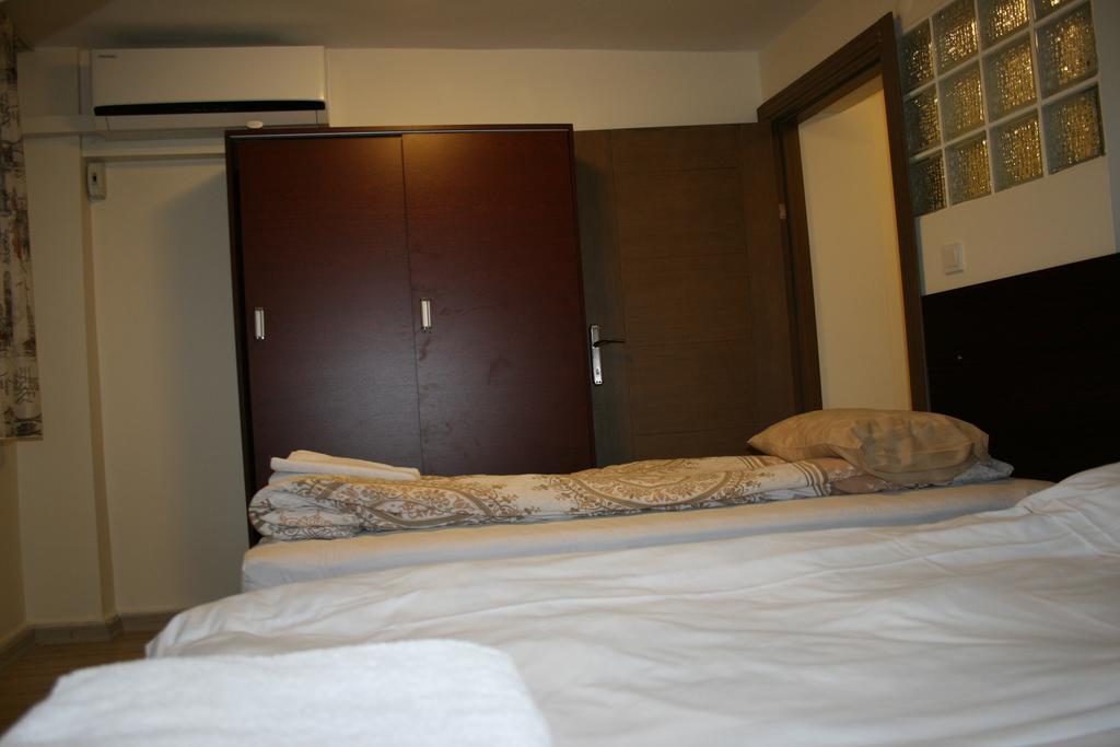 Mete Apartments Стамбул Номер фото