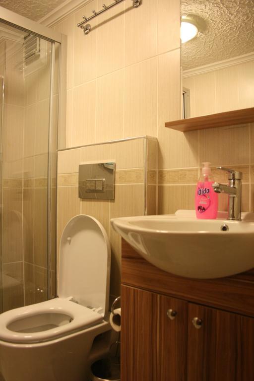 Mete Apartments Стамбул Номер фото