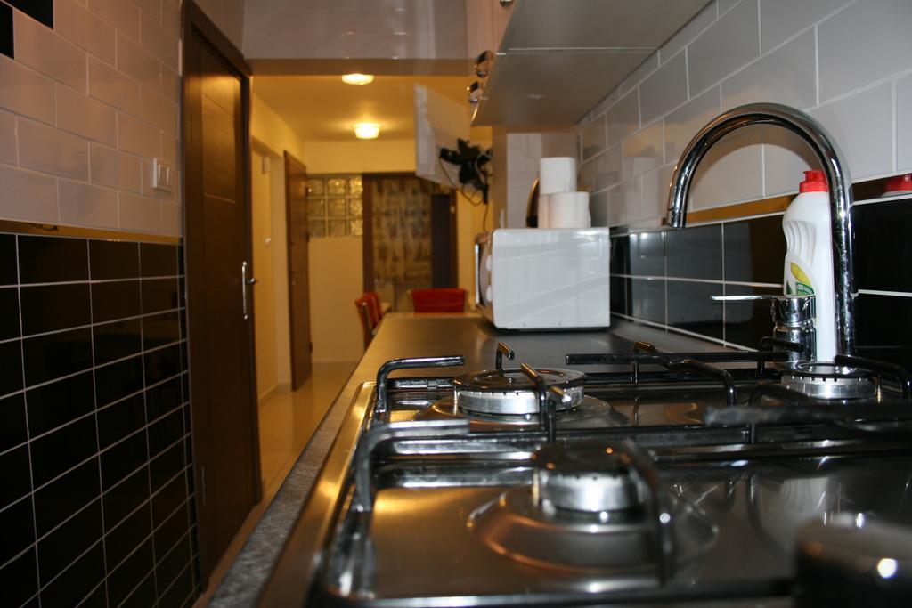 Mete Apartments Стамбул Номер фото