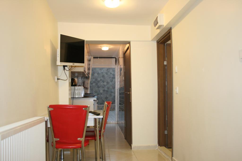 Mete Apartments Стамбул Номер фото