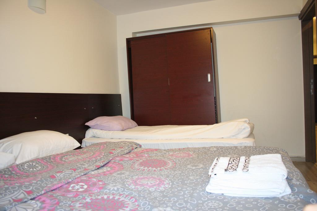 Mete Apartments Стамбул Номер фото