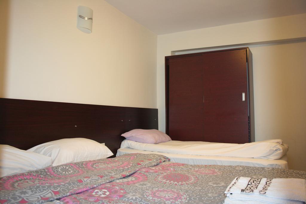 Mete Apartments Стамбул Номер фото