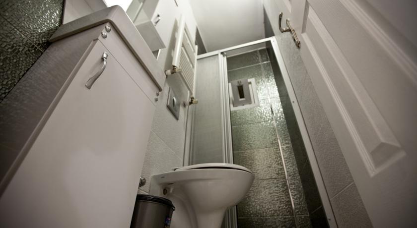 Mete Apartments Стамбул Номер фото