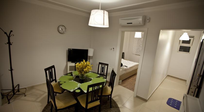 Mete Apartments Стамбул Номер фото