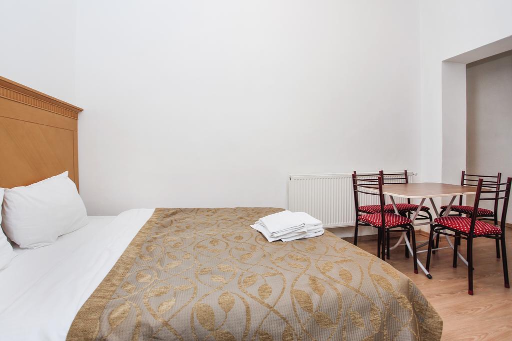 Mete Apartments Стамбул Номер фото