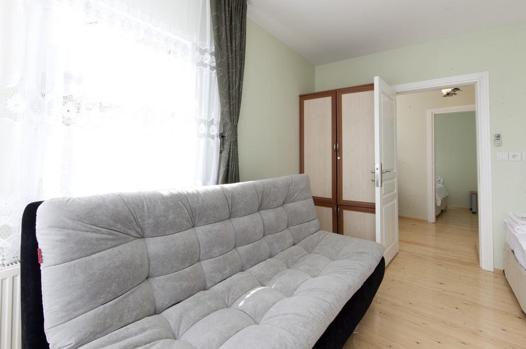 Mete Apartments Стамбул Номер фото
