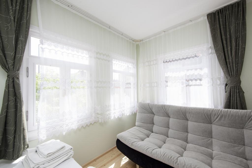 Mete Apartments Стамбул Номер фото