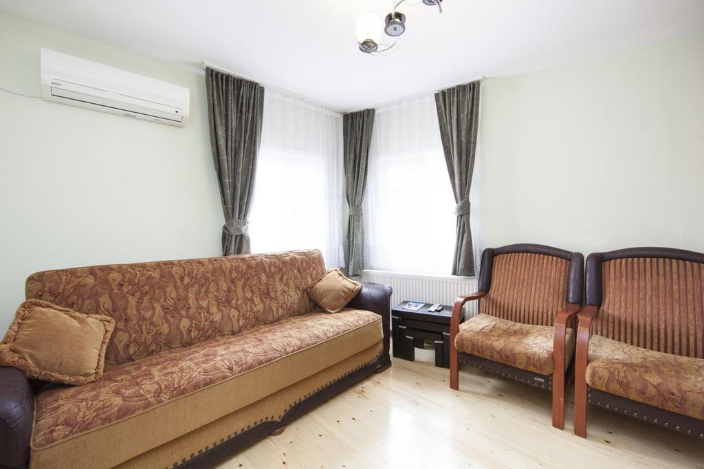 Mete Apartments Стамбул Номер фото