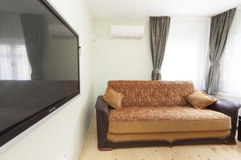 Mete Apartments Стамбул Номер фото