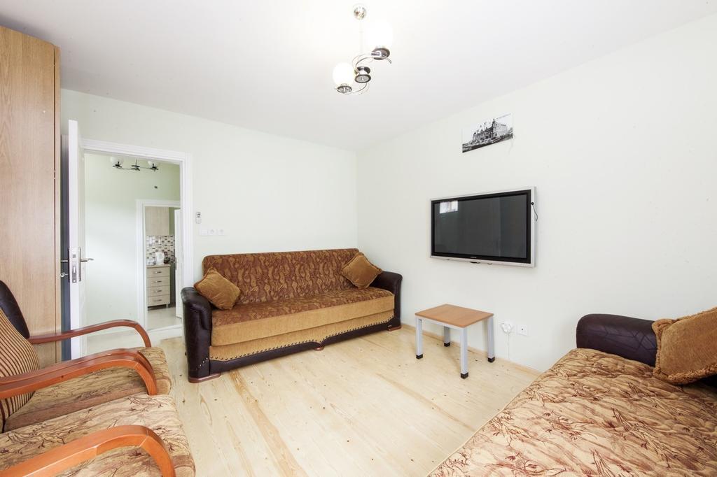 Mete Apartments Стамбул Номер фото