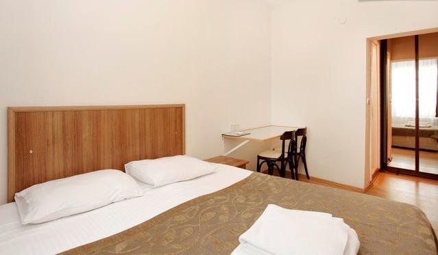 Mete Apartments Стамбул Екстер'єр фото