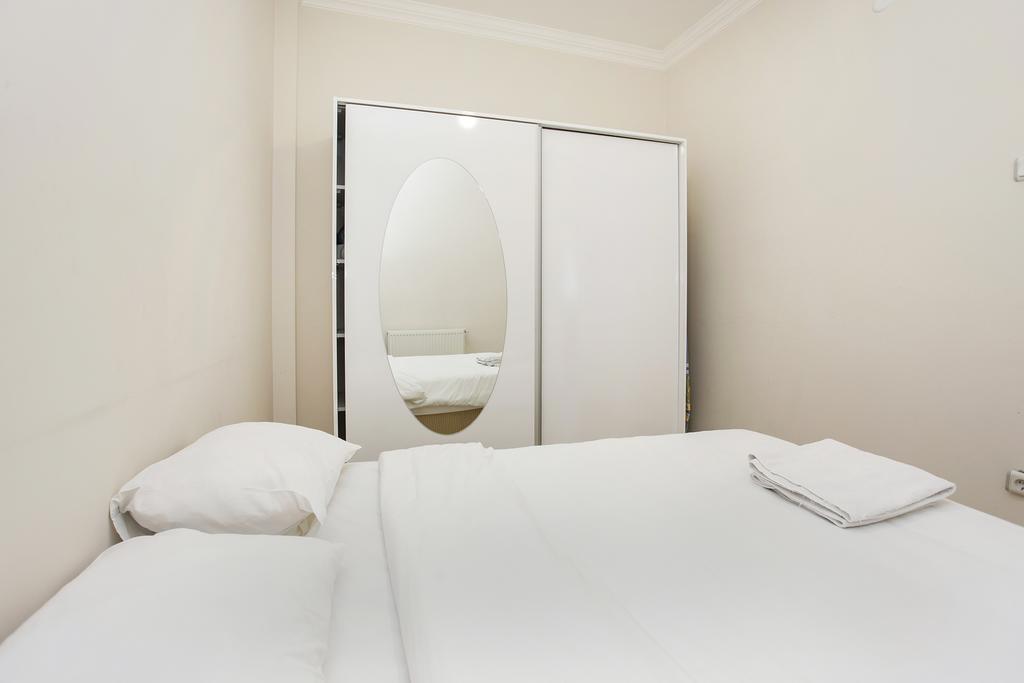 Mete Apartments Стамбул Екстер'єр фото