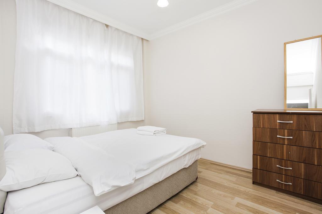 Mete Apartments Стамбул Екстер'єр фото