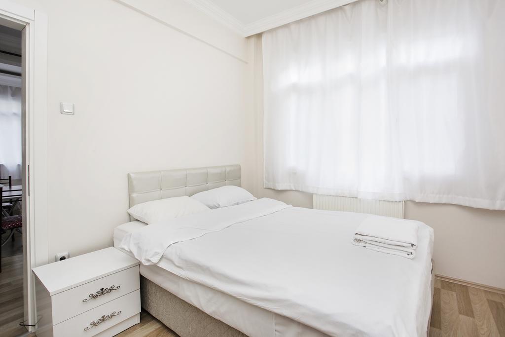 Mete Apartments Стамбул Екстер'єр фото