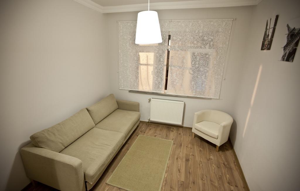 Mete Apartments Стамбул Екстер'єр фото