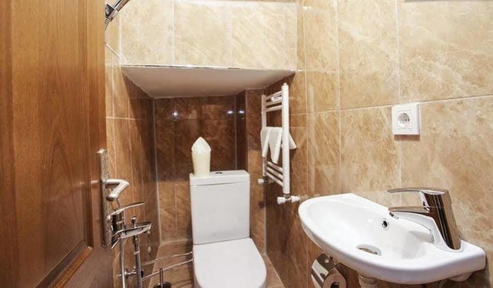 Mete Apartments Стамбул Екстер'єр фото