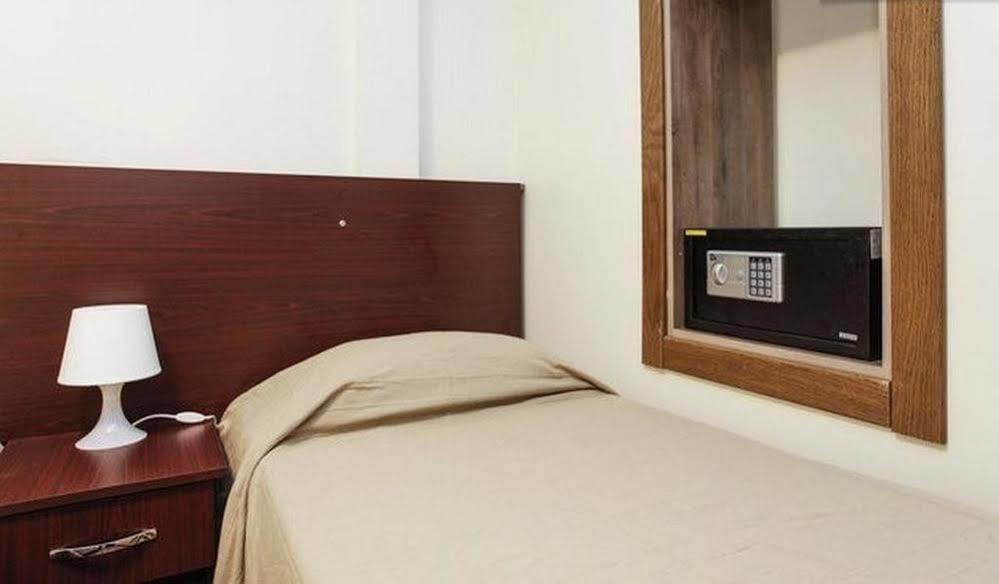 Mete Apartments Стамбул Екстер'єр фото