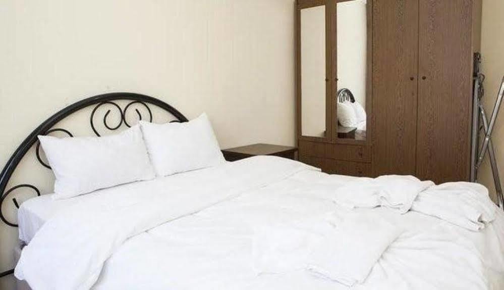 Mete Apartments Стамбул Екстер'єр фото