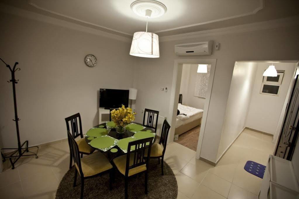 Mete Apartments Стамбул Екстер'єр фото